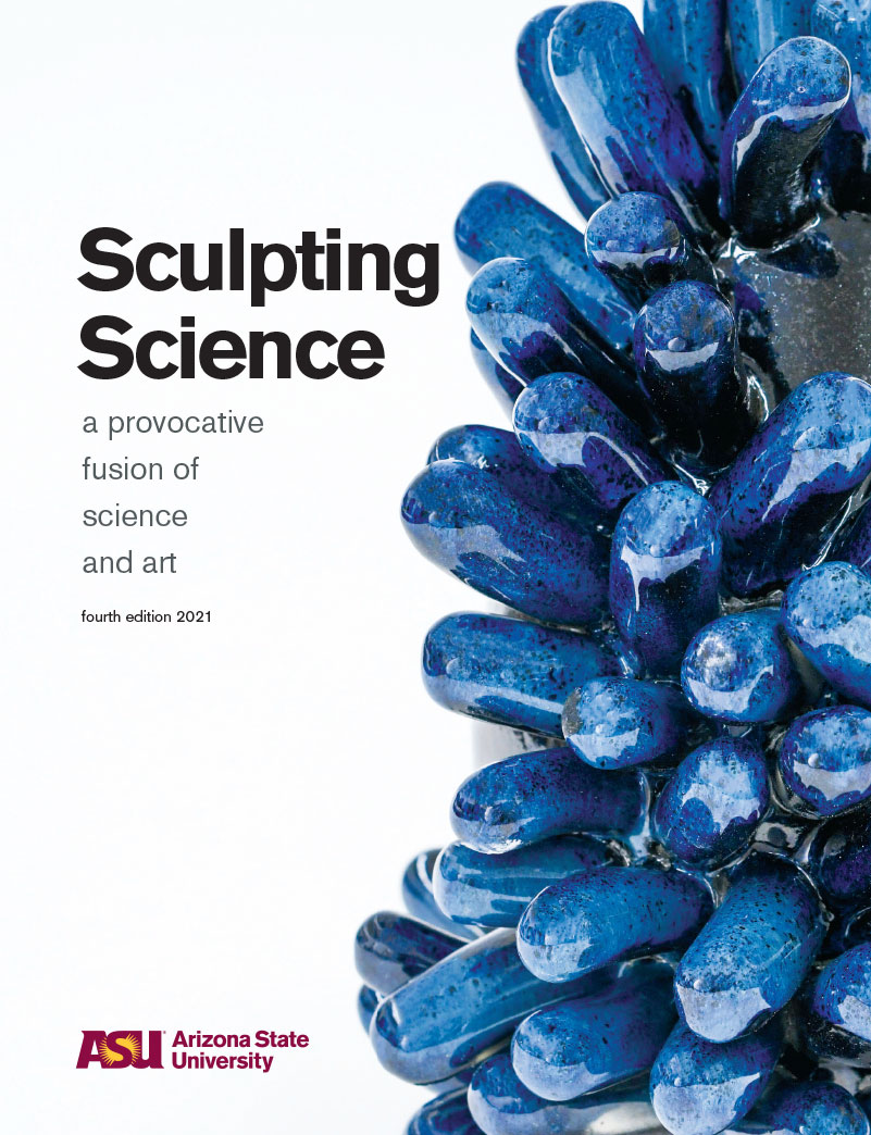 Sculpting Science cover