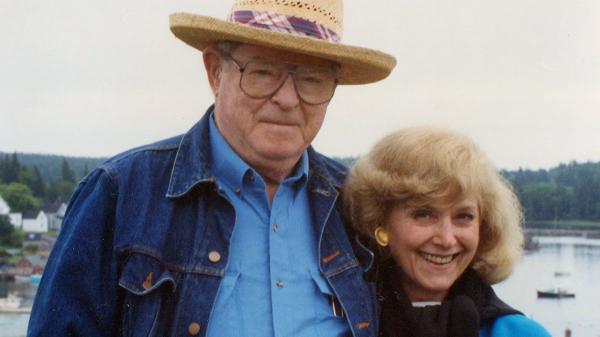 Harold and Lillian Michelson